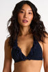Shan Jasmine Comfortable Triangle Bikini Top - 42450-19-550